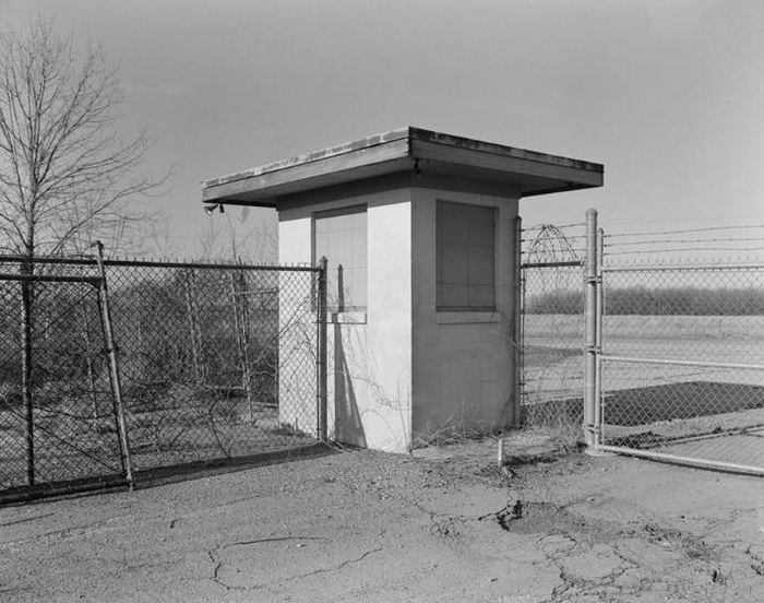 Nike Missile Site D-58 - Carleton - From Library Of Congress (newer photo)